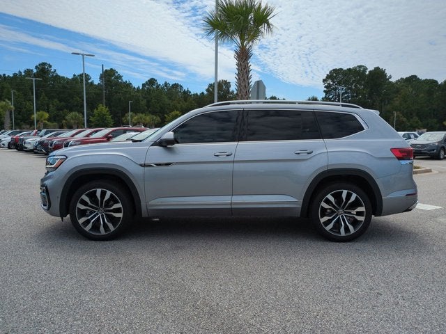 2022 Volkswagen Atlas 3.6L V6 SEL Premium R-Line