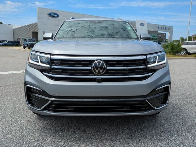 2022 Volkswagen Atlas 3.6L V6 SEL Premium R-Line