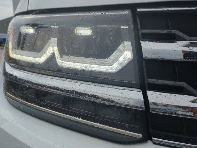 2019 Volkswagen Atlas 3.6L V6 SEL R-Line