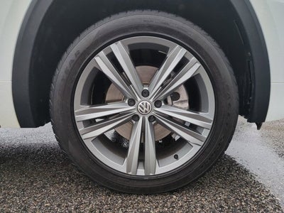 2019 Volkswagen Atlas 3.6L V6 SEL R-Line