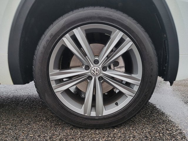 2019 Volkswagen Atlas 3.6L V6 SEL R-Line