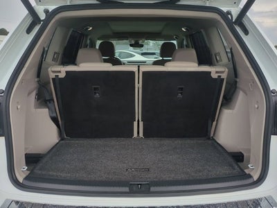 2019 Volkswagen Atlas 3.6L V6 SEL R-Line