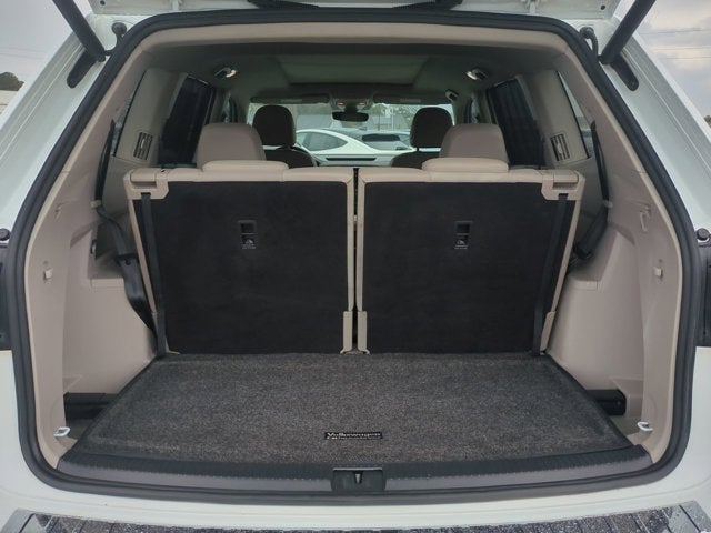 2019 Volkswagen Atlas 3.6L V6 SEL R-Line