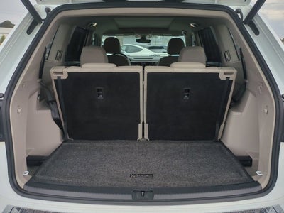 2019 Volkswagen Atlas 3.6L V6 SEL R-Line