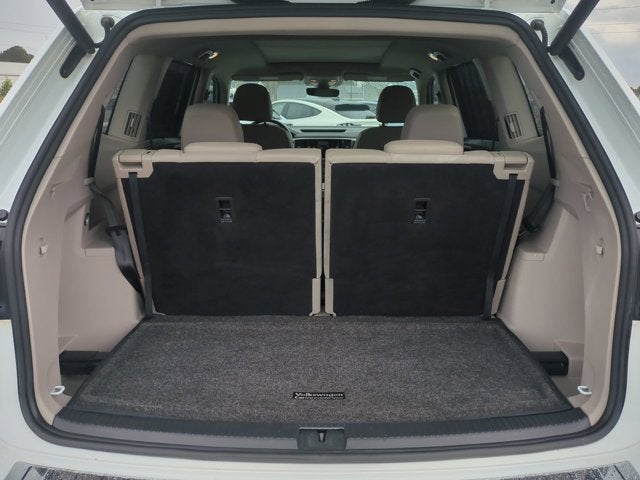 2019 Volkswagen Atlas 3.6L V6 SEL R-Line