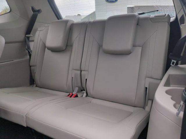 2019 Volkswagen Atlas 3.6L V6 SEL R-Line