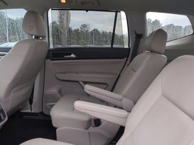 2019 Volkswagen Atlas 3.6L V6 SEL R-Line