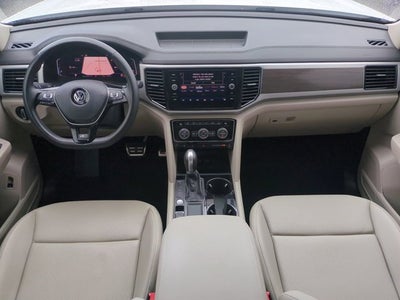 2019 Volkswagen Atlas 3.6L V6 SEL R-Line