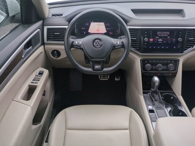 2019 Volkswagen Atlas 3.6L V6 SEL R-Line