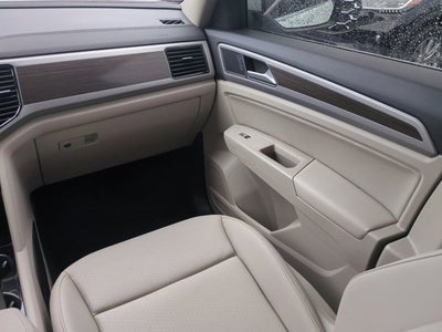 2019 Volkswagen Atlas 3.6L V6 SEL R-Line