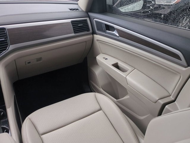 2019 Volkswagen Atlas 3.6L V6 SEL R-Line