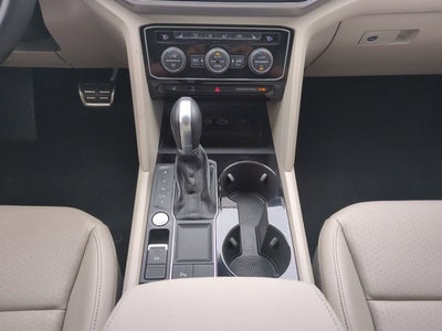 2019 Volkswagen Atlas 3.6L V6 SEL R-Line