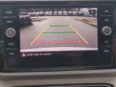 2019 Volkswagen Atlas 3.6L V6 SEL R-Line