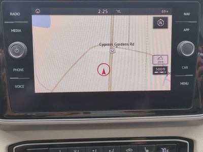 2019 Volkswagen Atlas 3.6L V6 SEL R-Line