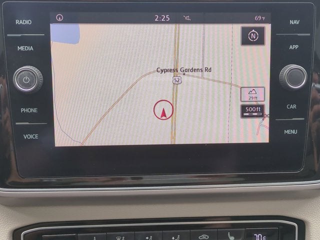 2019 Volkswagen Atlas 3.6L V6 SEL R-Line