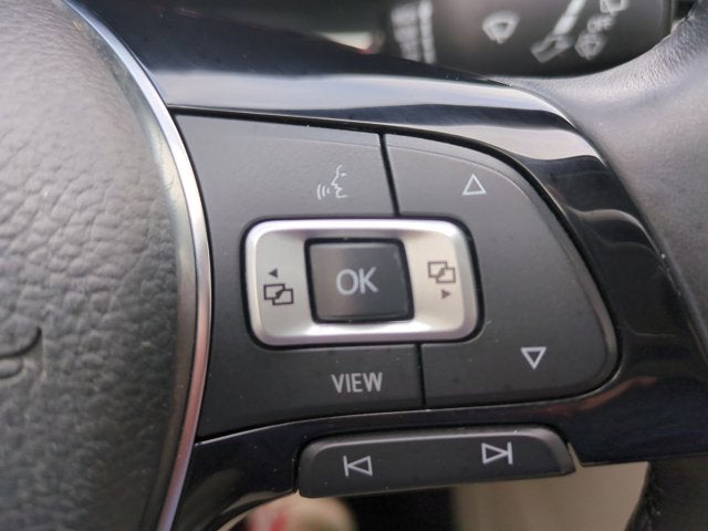 2019 Volkswagen Atlas 3.6L V6 SEL R-Line