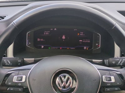 2019 Volkswagen Atlas 3.6L V6 SEL R-Line