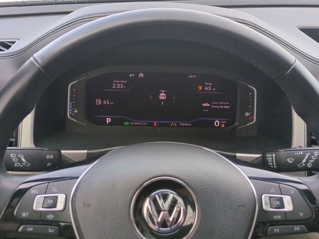 2019 Volkswagen Atlas 3.6L V6 SEL R-Line