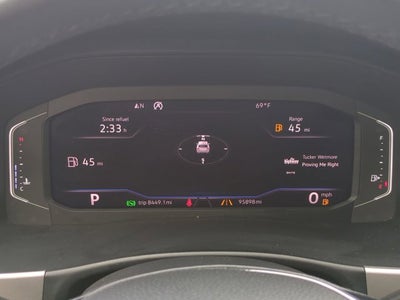 2019 Volkswagen Atlas 3.6L V6 SEL R-Line