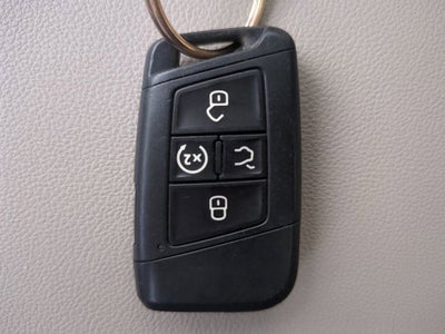 2019 Volkswagen Atlas 3.6L V6 SEL R-Line