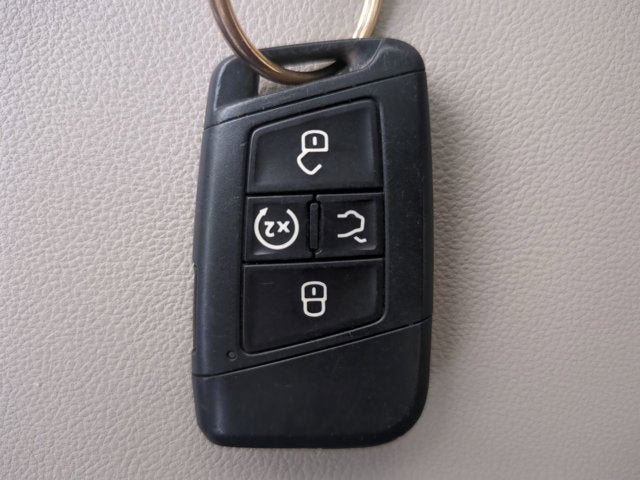 2019 Volkswagen Atlas 3.6L V6 SEL R-Line