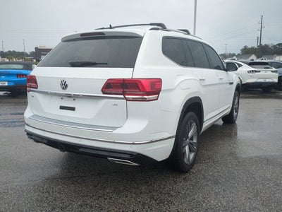 2019 Volkswagen Atlas 3.6L V6 SEL R-Line