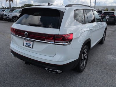 2025 Volkswagen Atlas 2.0T SE w/Technology