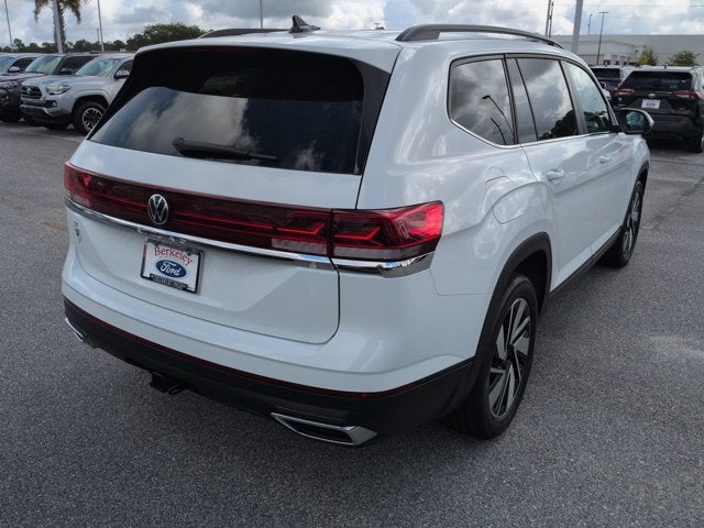 2025 Volkswagen Atlas 2.0T SE w/Technology