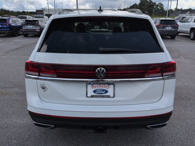 2025 Volkswagen Atlas 2.0T SE w/Technology