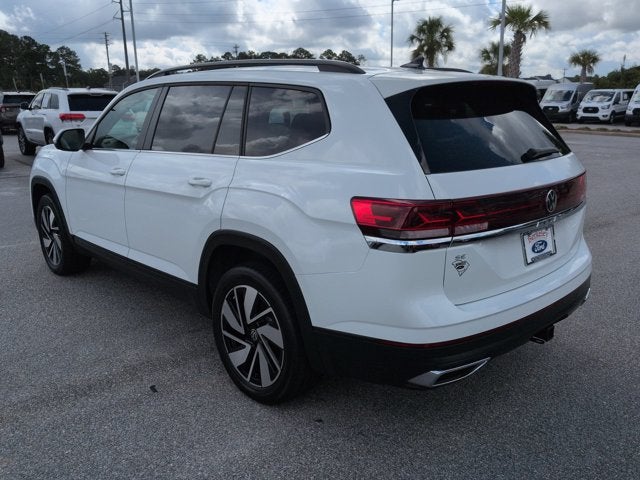 2025 Volkswagen Atlas 2.0T SE w/Technology