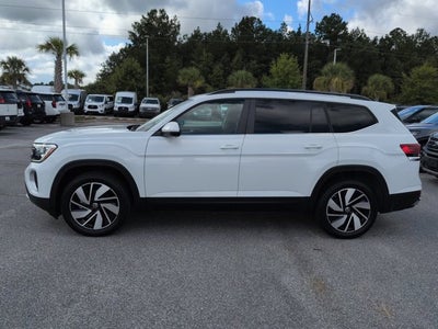 2025 Volkswagen Atlas 2.0T SE w/Technology