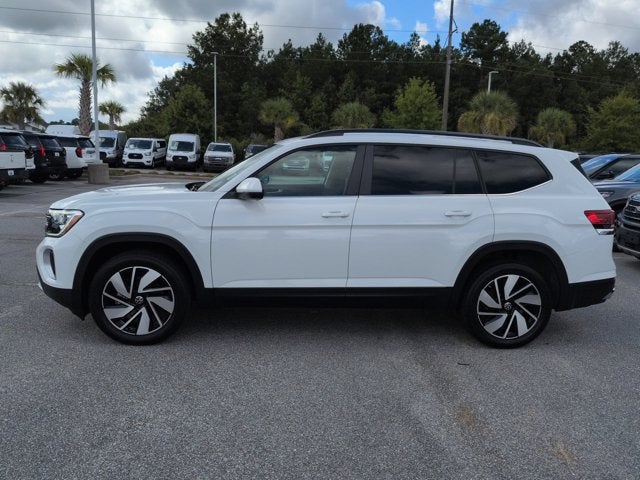 2025 Volkswagen Atlas 2.0T SE w/Technology
