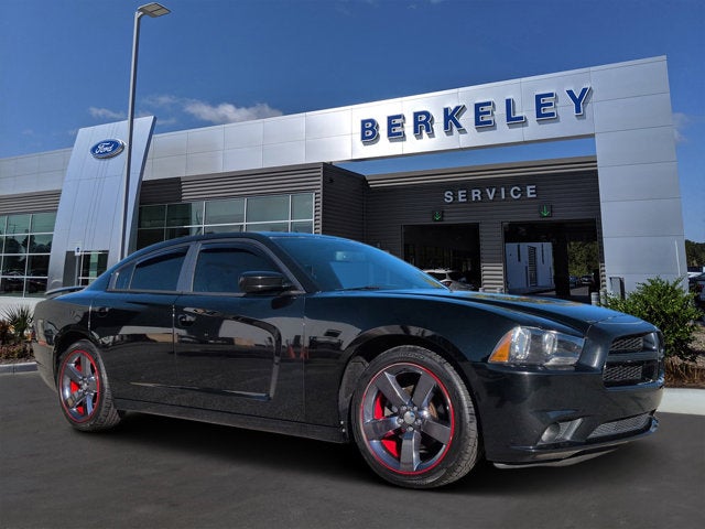 2014 Dodge Charger SXT