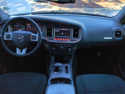 2014 Dodge Charger SXT