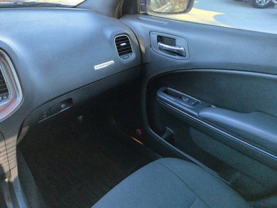 2014 Dodge Charger SXT