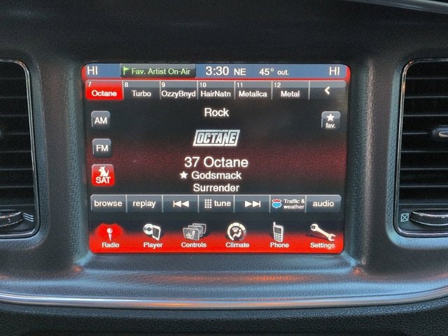 2014 Dodge Charger SXT