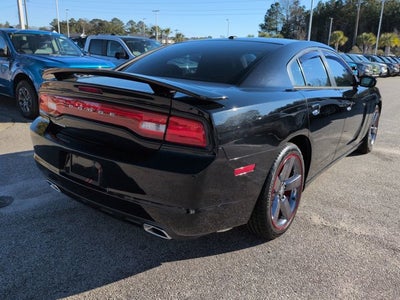 2014 Dodge Charger SXT