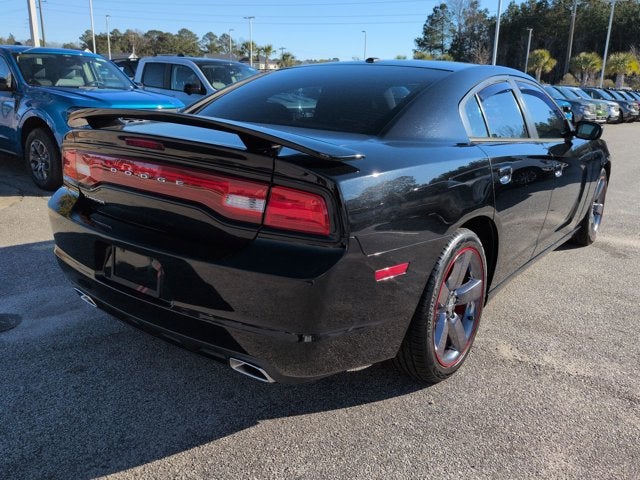 2014 Dodge Charger SXT