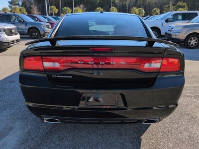 2014 Dodge Charger SXT