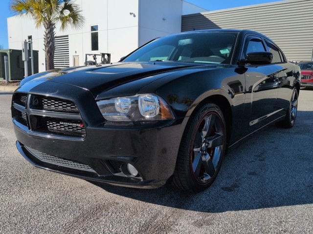 2014 Dodge Charger SXT