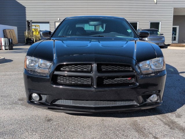 2014 Dodge Charger SXT