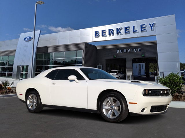 2023 Dodge Challenger SXT