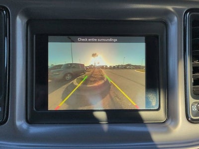 2023 Dodge Challenger SXT