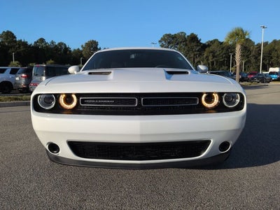 2023 Dodge Challenger SXT