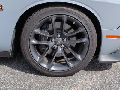 2021 Dodge Challenger R/T Scat Pack