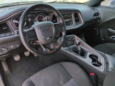 2021 Dodge Challenger R/T Scat Pack