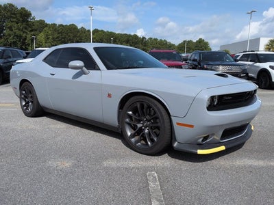 2021 Dodge Challenger R/T Scat Pack