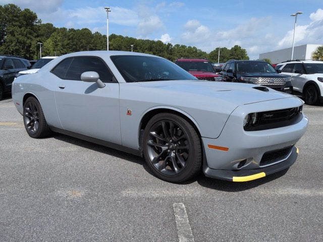 2021 Dodge Challenger R/T Scat Pack