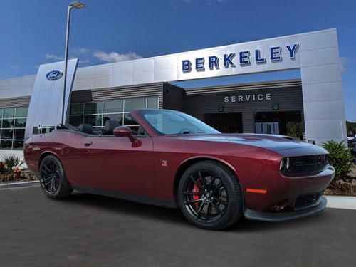 2023 Dodge Challenger R/T Scat Pack