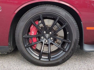 2023 Dodge Challenger R/T Scat Pack